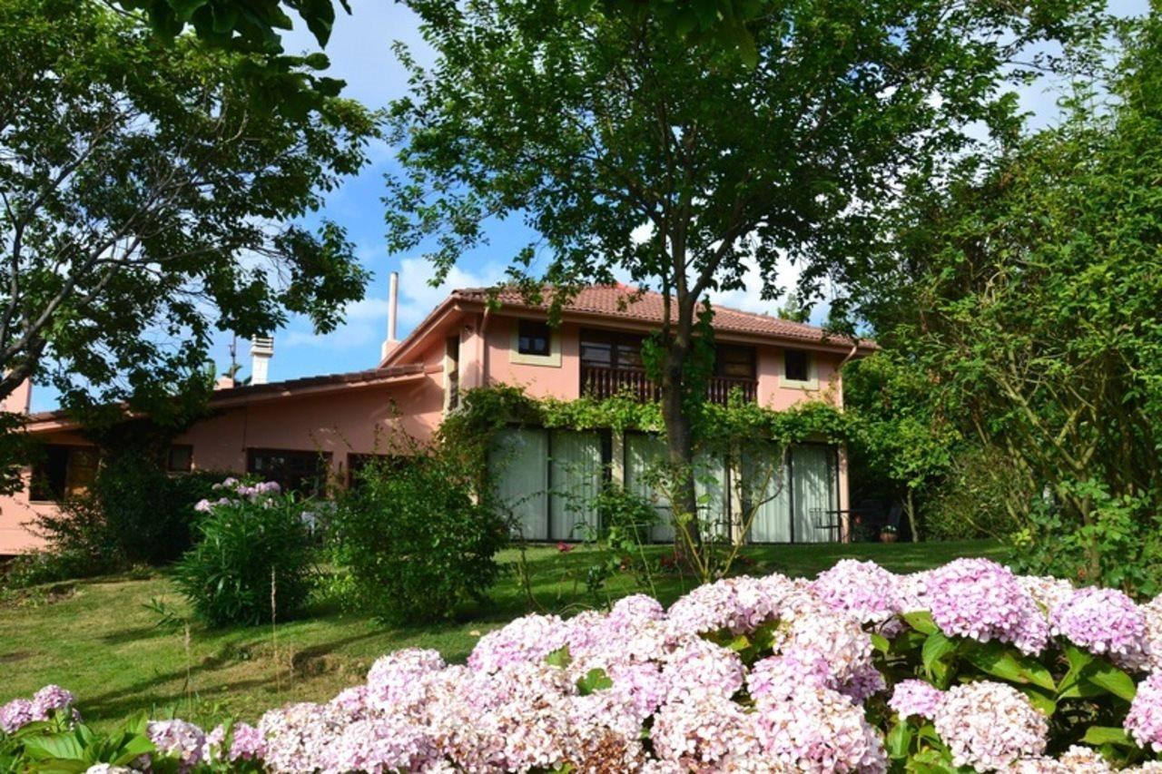 Hotel Rural La Balconada Oviedo Buitenkant foto