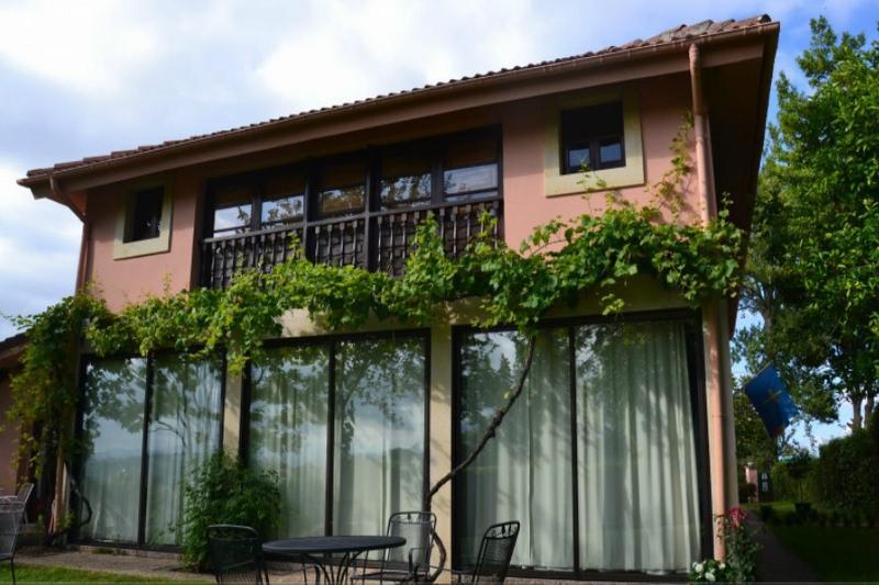 Hotel Rural La Balconada Oviedo Buitenkant foto